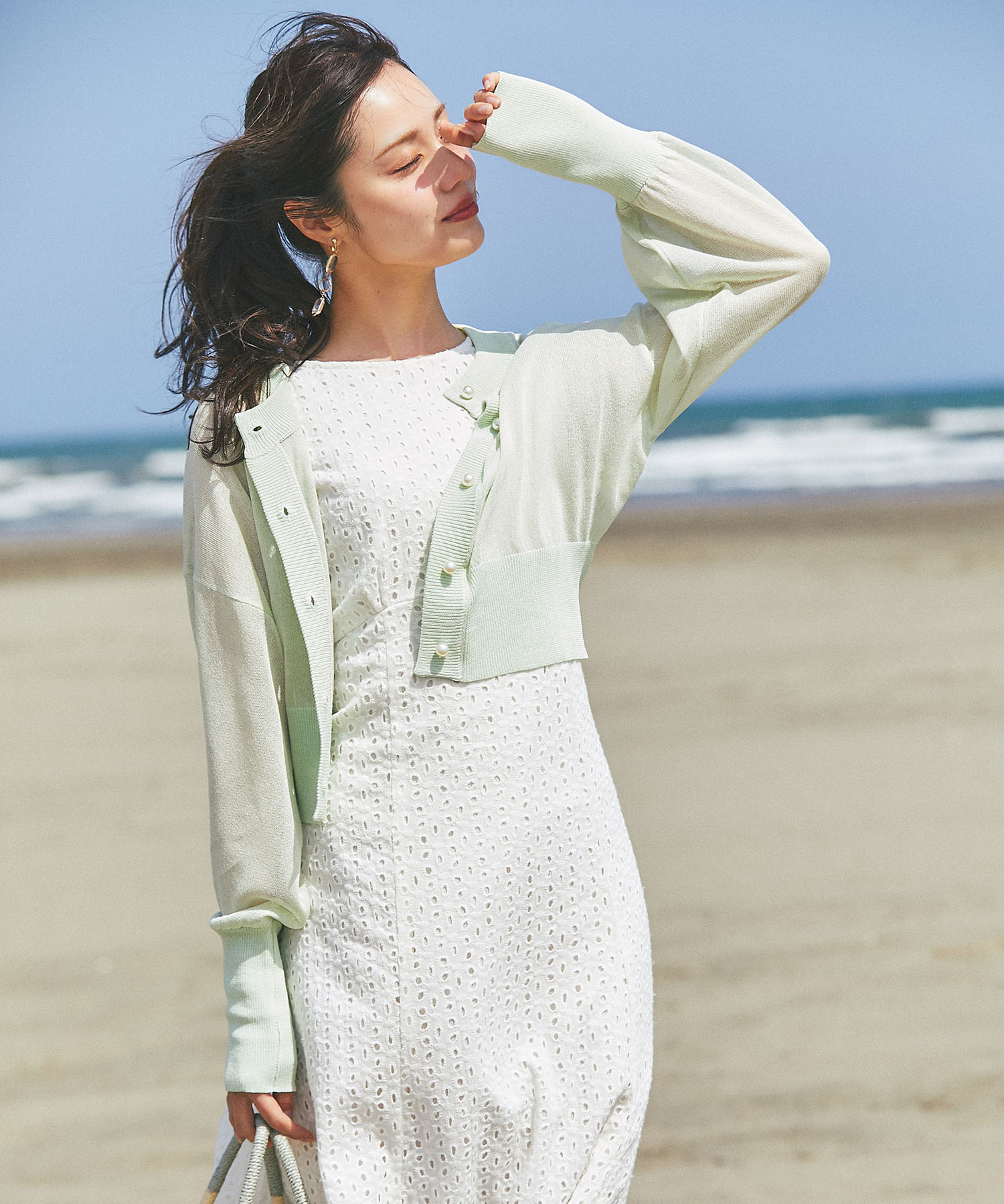 Anthropologie / コットンレース ワンピース abxn1365-m-01-pl.jpg