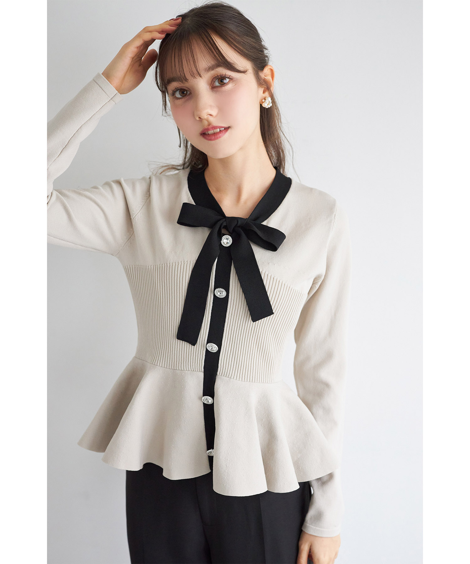 トップス ファッション通販 スタイリスト御用達の安くて可愛いお洋服や