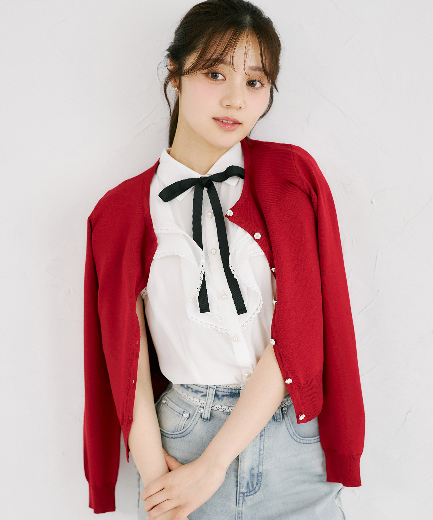 トップス ファッション通販 スタイリスト御用達の安くて可愛いお洋服や