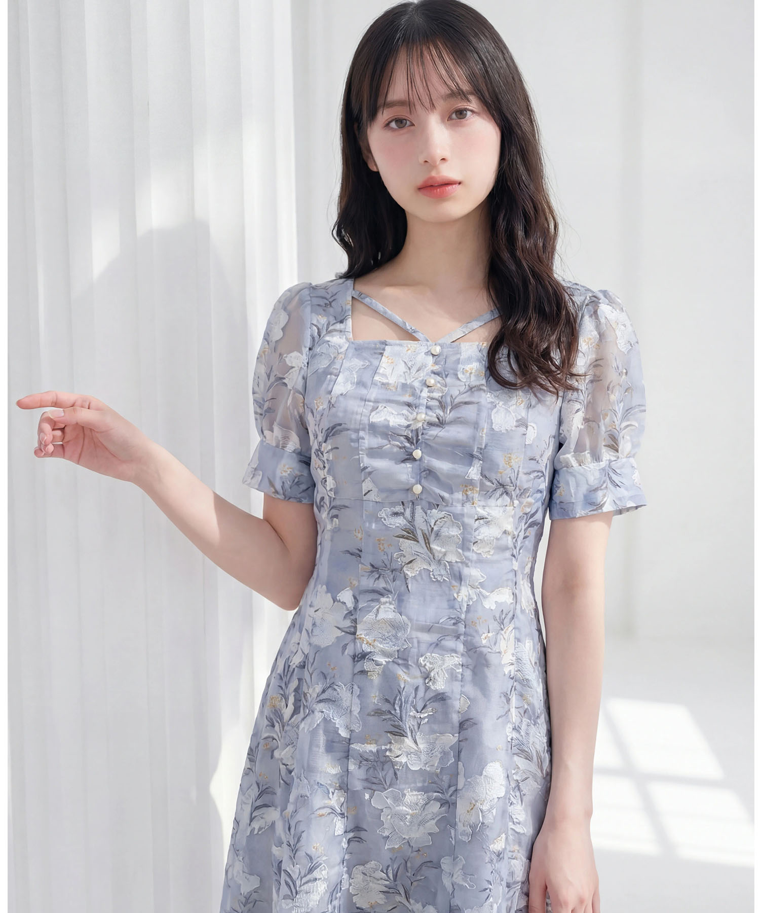 ギャザーボリュームSK