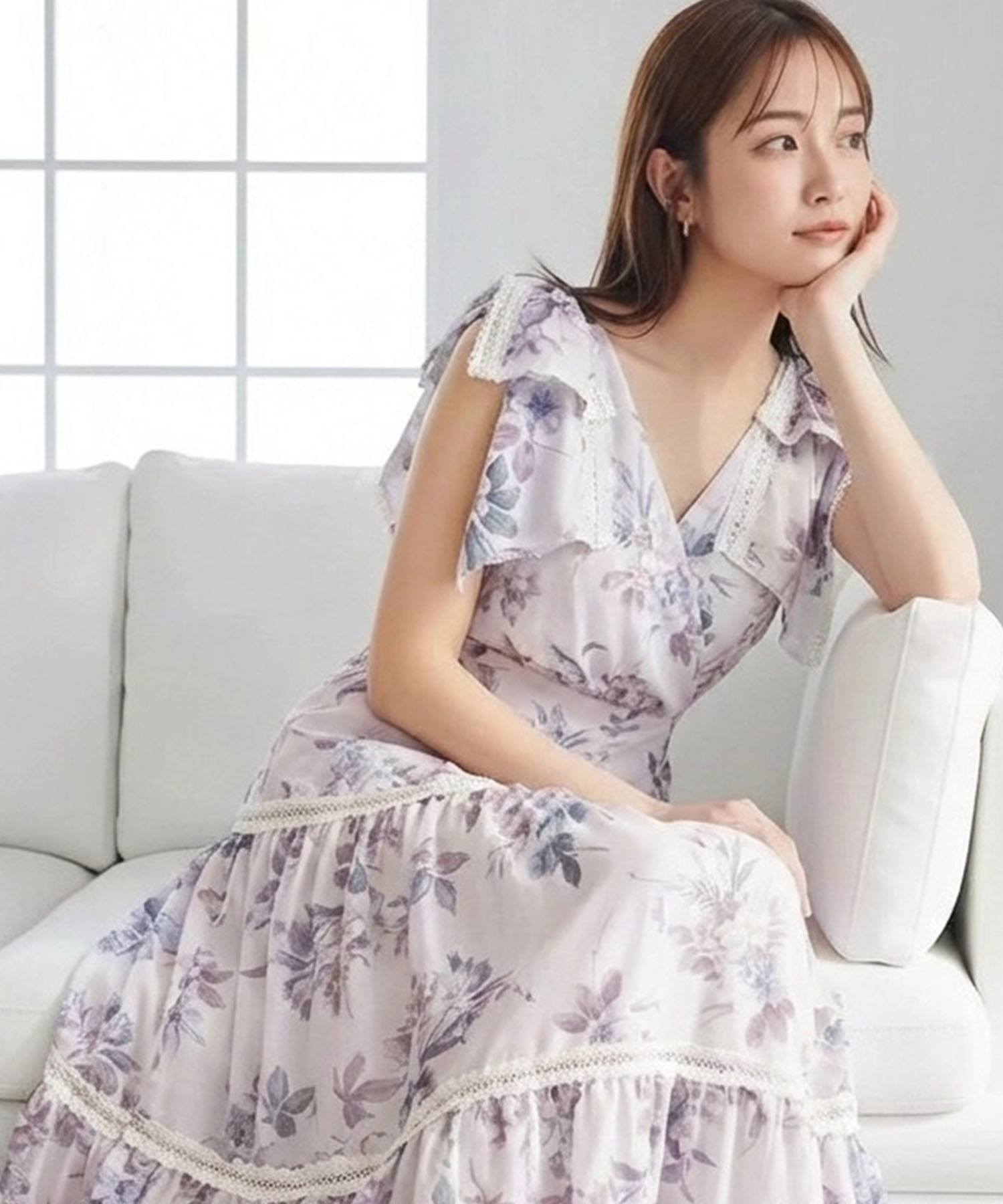 ギャザーボリュームSK