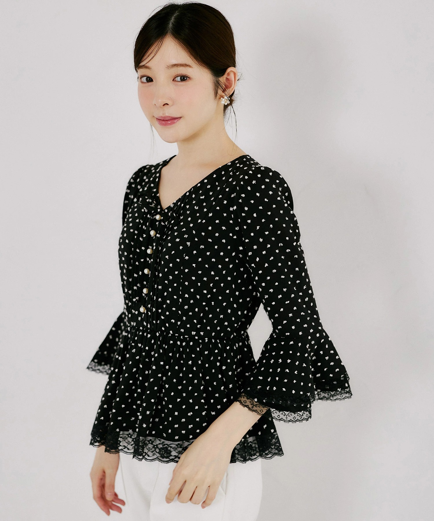 トップス ファッション通販 スタイリスト御用達の安くて可愛いお洋服や