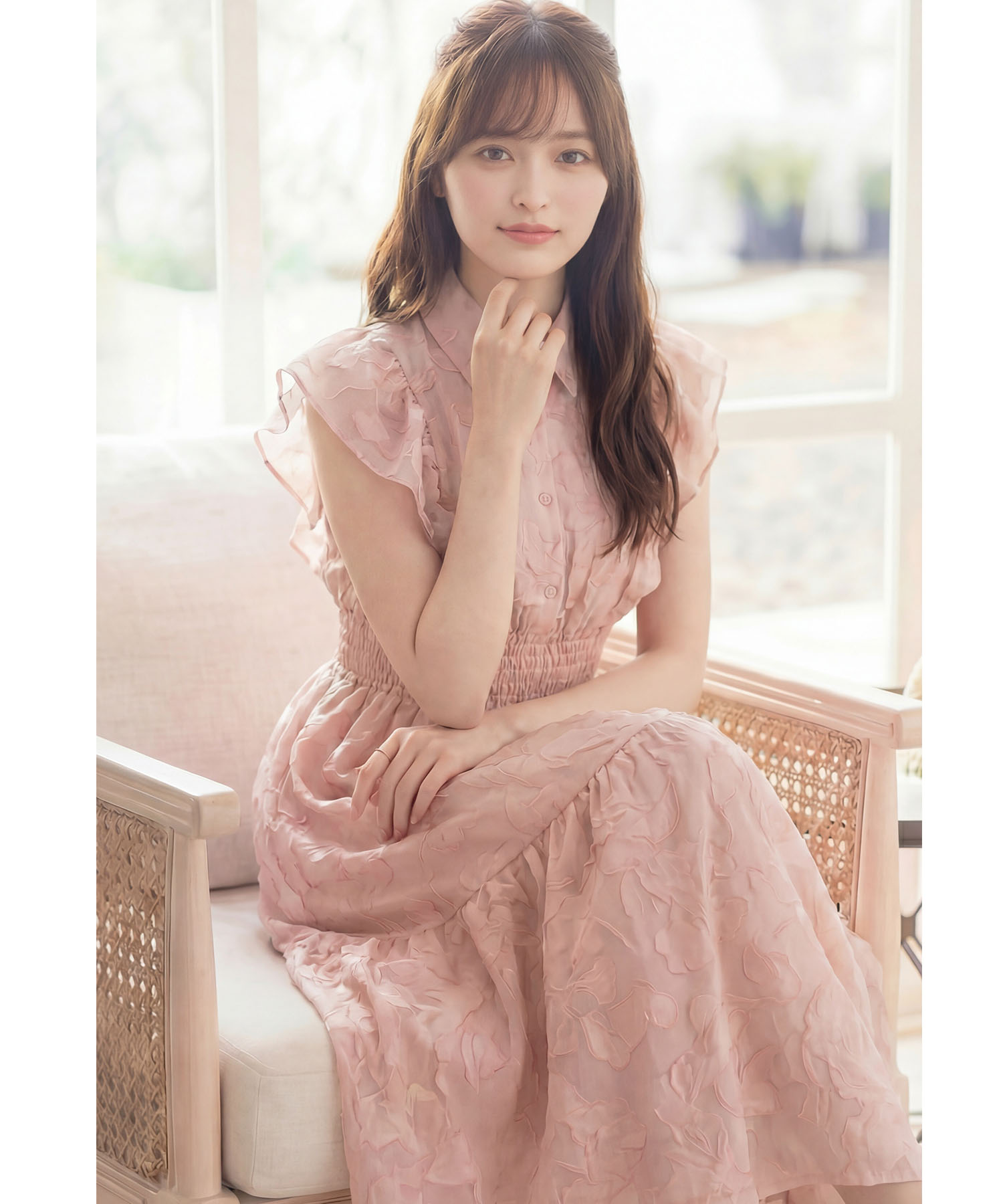 ギャザーボリュームSK