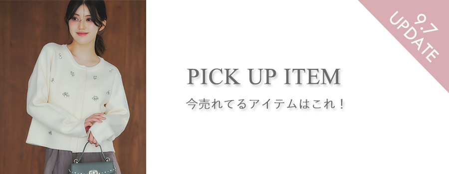 PICK UP ITEM MORE