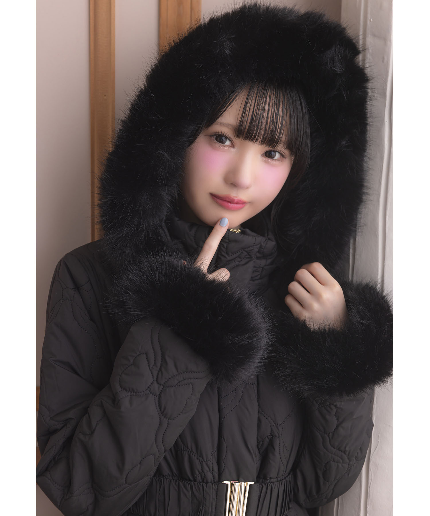 188　鹿革　新品未使用　タグ付　リバーシブル　レザーコート　フリル　ティアード 楽天市場】ロングコート / GENTIL ジャンティ カルゼ × タフタ