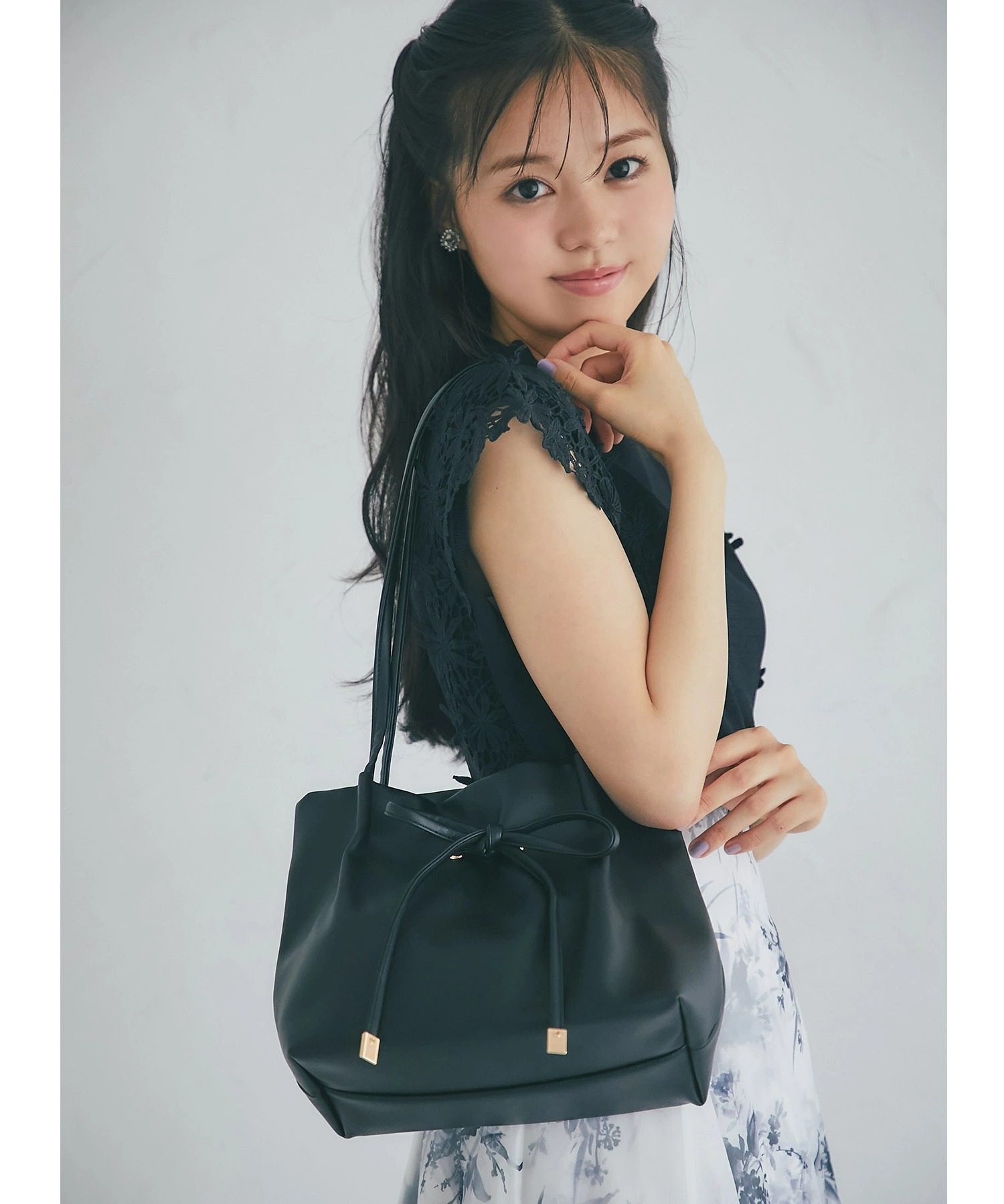 tocco様オーダー　セリーヌ　ピカデリーポプリン　ネイビー グッズ ファッション通販 トッコ スタイリスト御用達の安くて