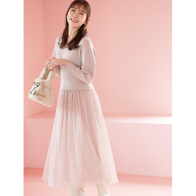 渡辺美優紀さん着用アイテム tocco-closet オフィシャルサイト